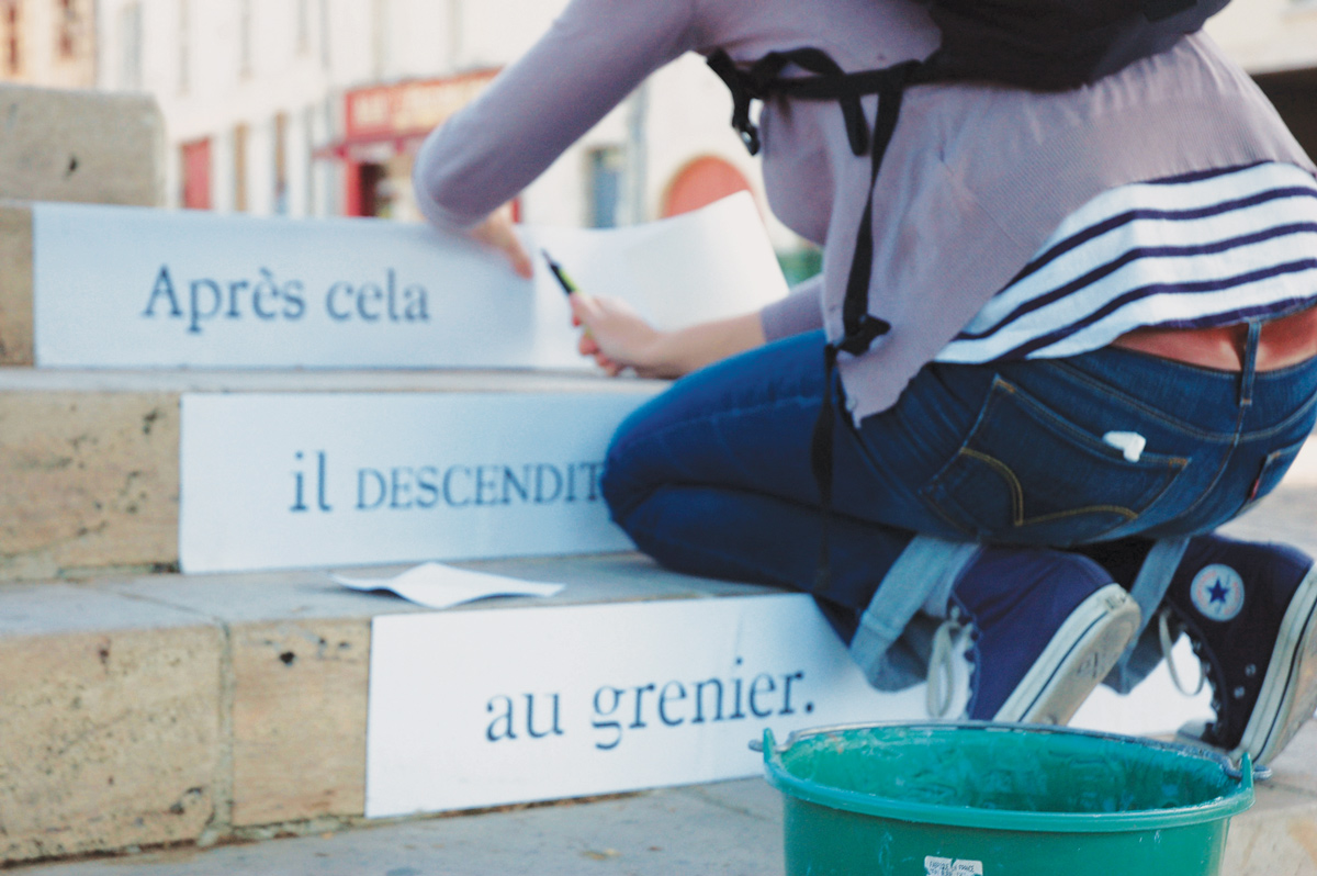 Louise Devalois graphiste Toulouse