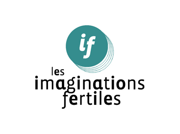 Les imaginations fertiles • Logo & charte graphique Louise Devalois, graphiste à Toulouse
