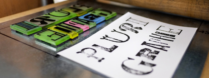 Atelier mobile Plurigraphie