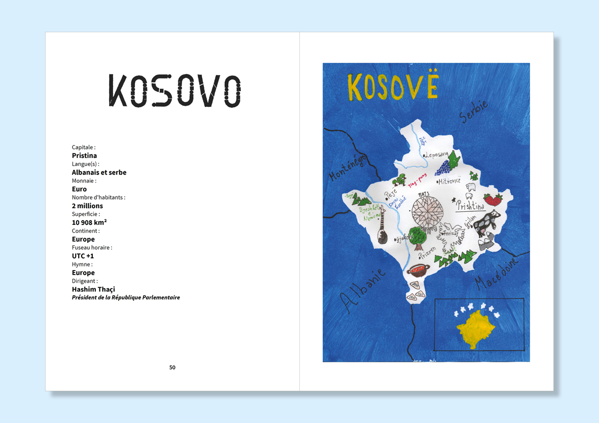 Bienvenue dans notre monde