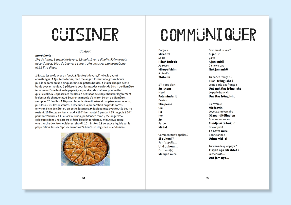 Bienvenue dans notre monde