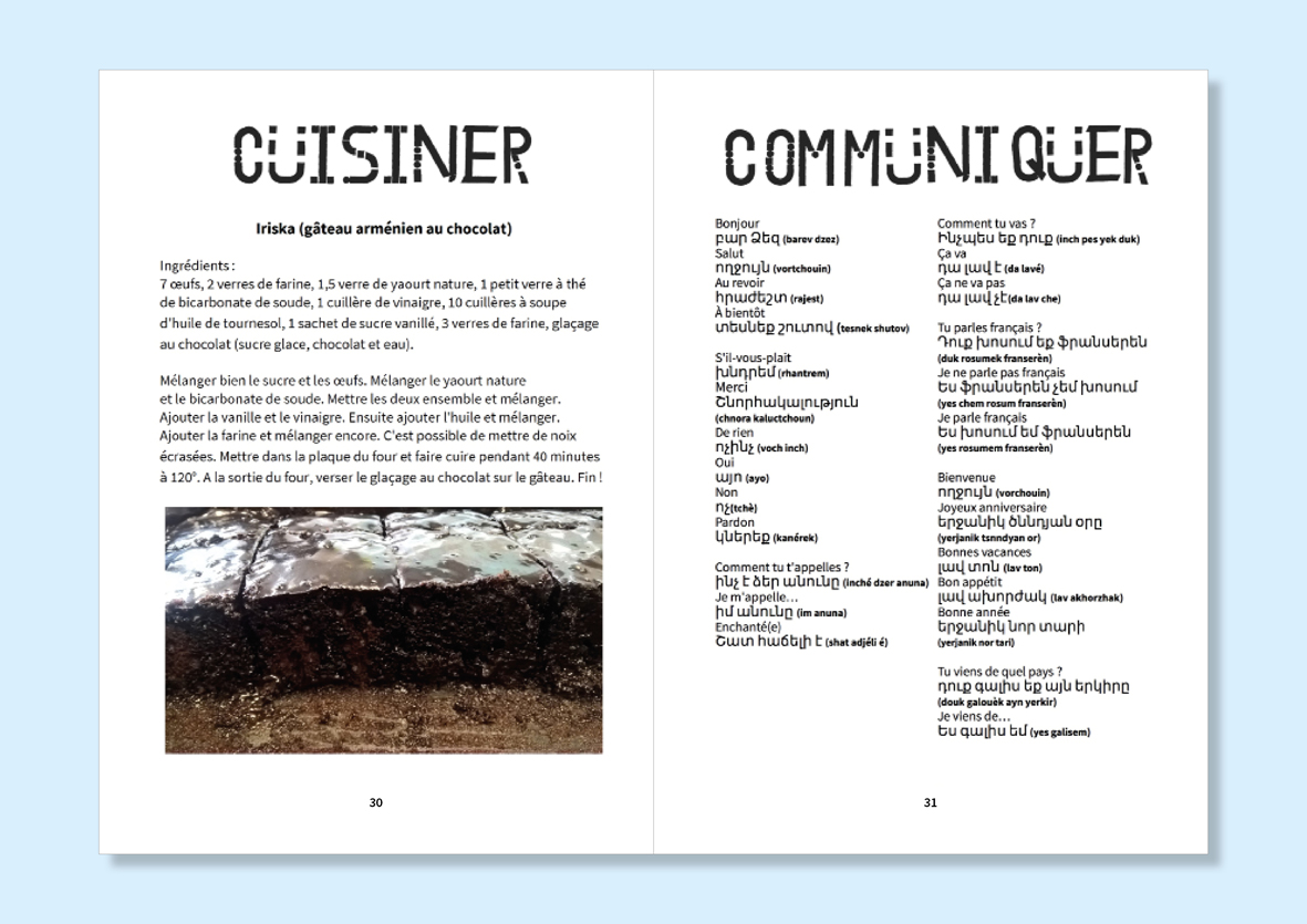 Bienvenue dans notre monde