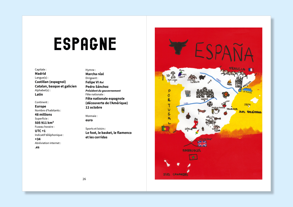 Bienvenue dans notre monde