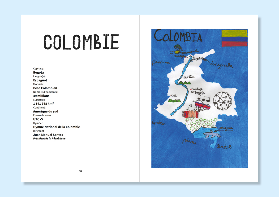 Bienvenue dans notre monde