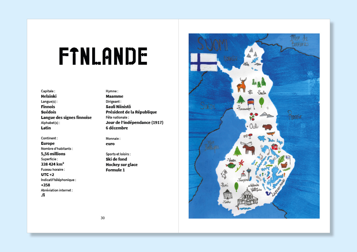 Bienvenue dans notre monde