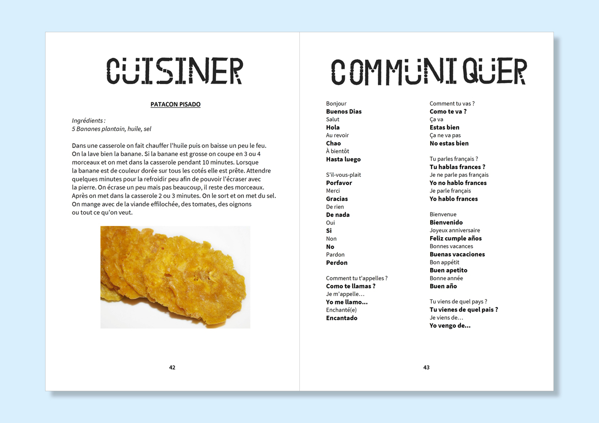 Bienvenue dans notre monde