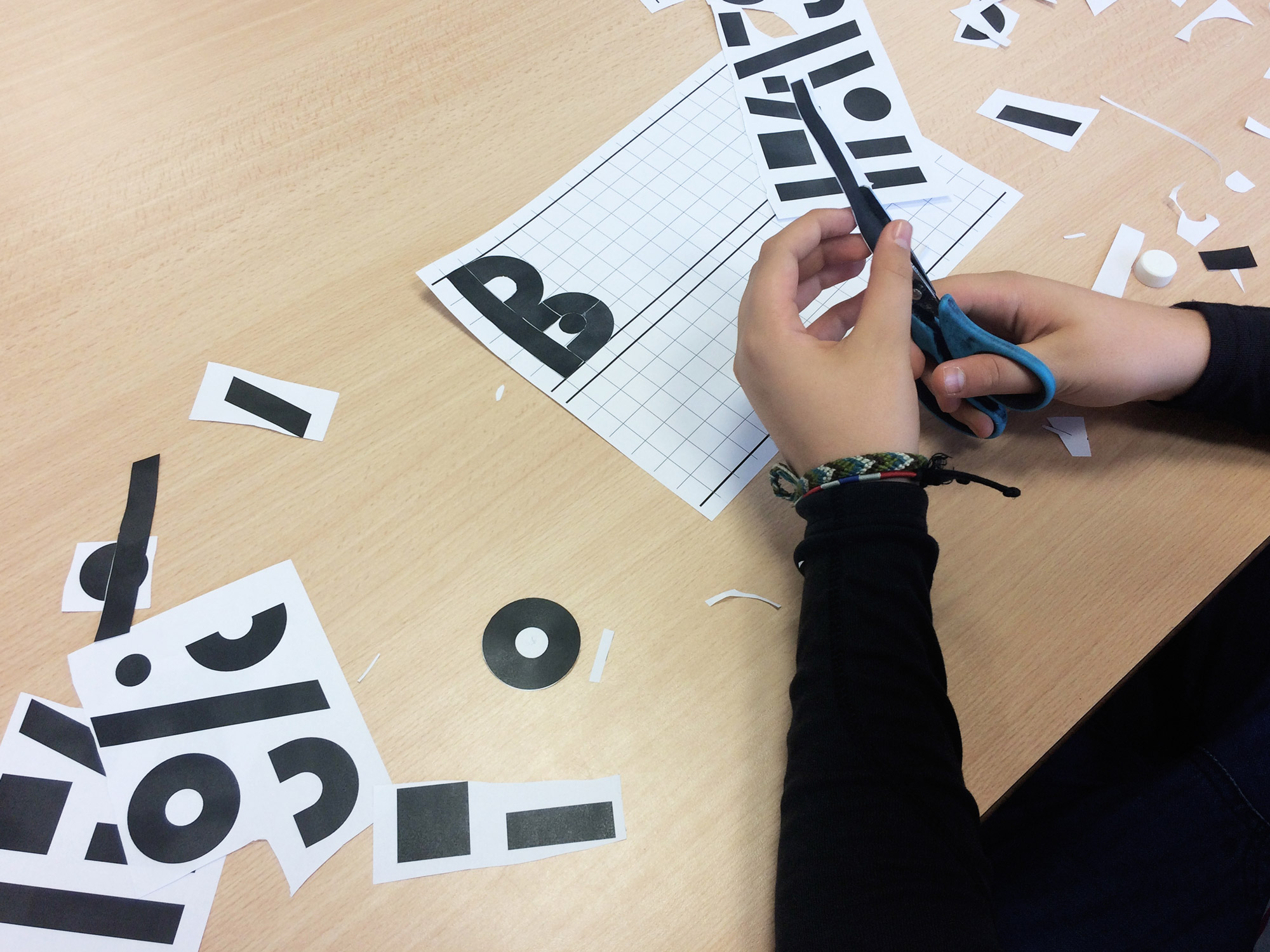 Bienvenue dans notre monde