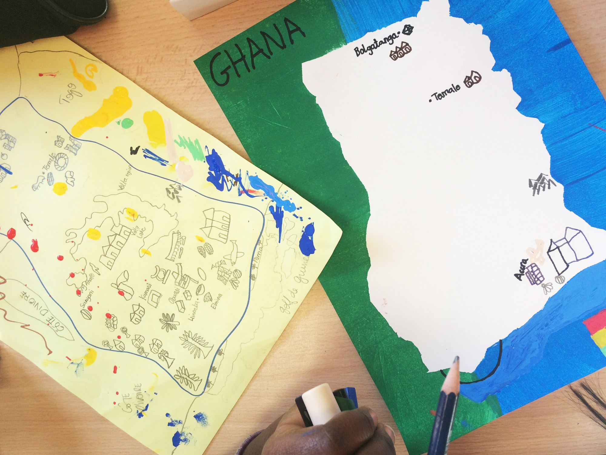 Bienvenue dans notre monde