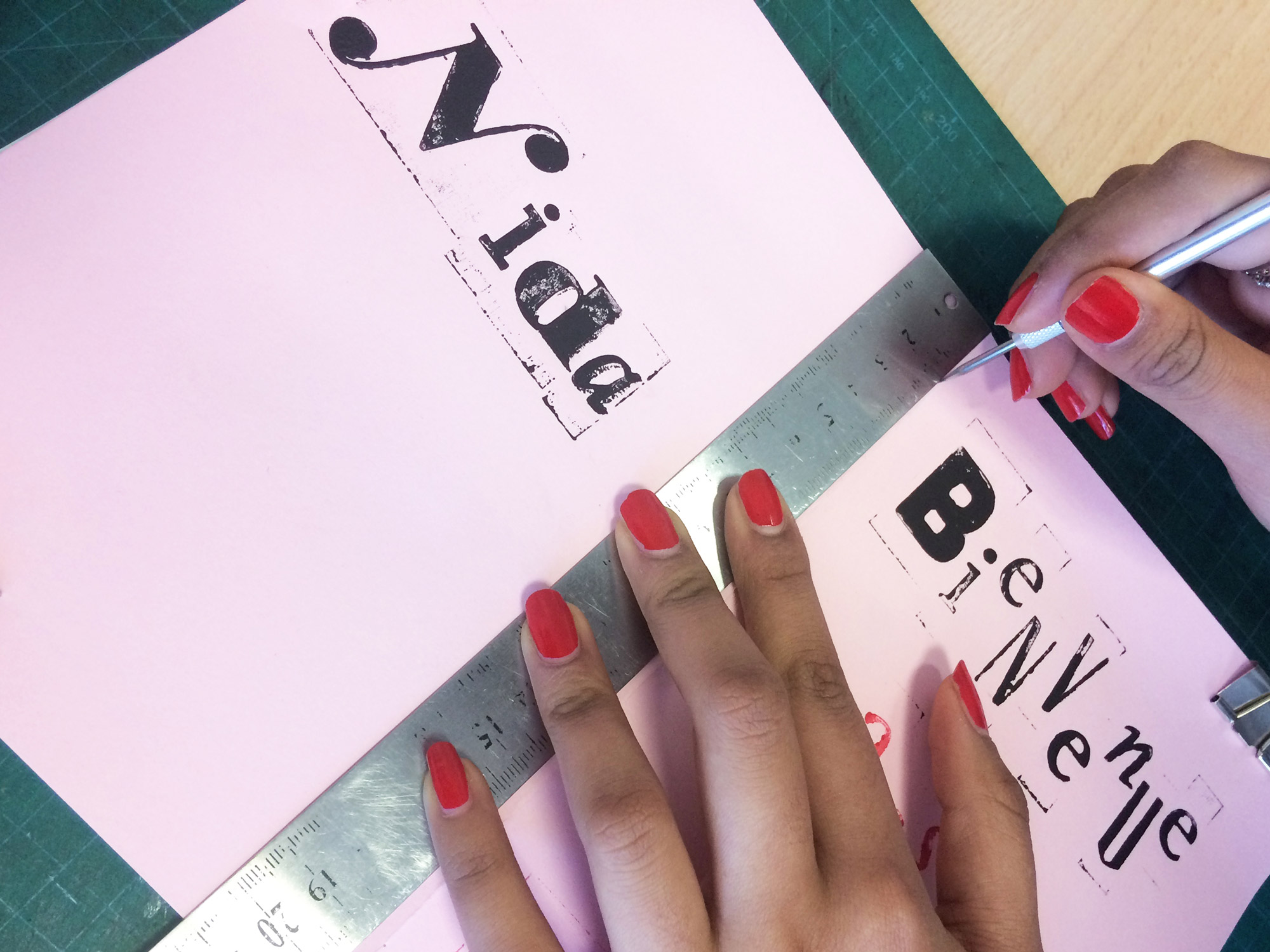 Bienvenue dans notre monde