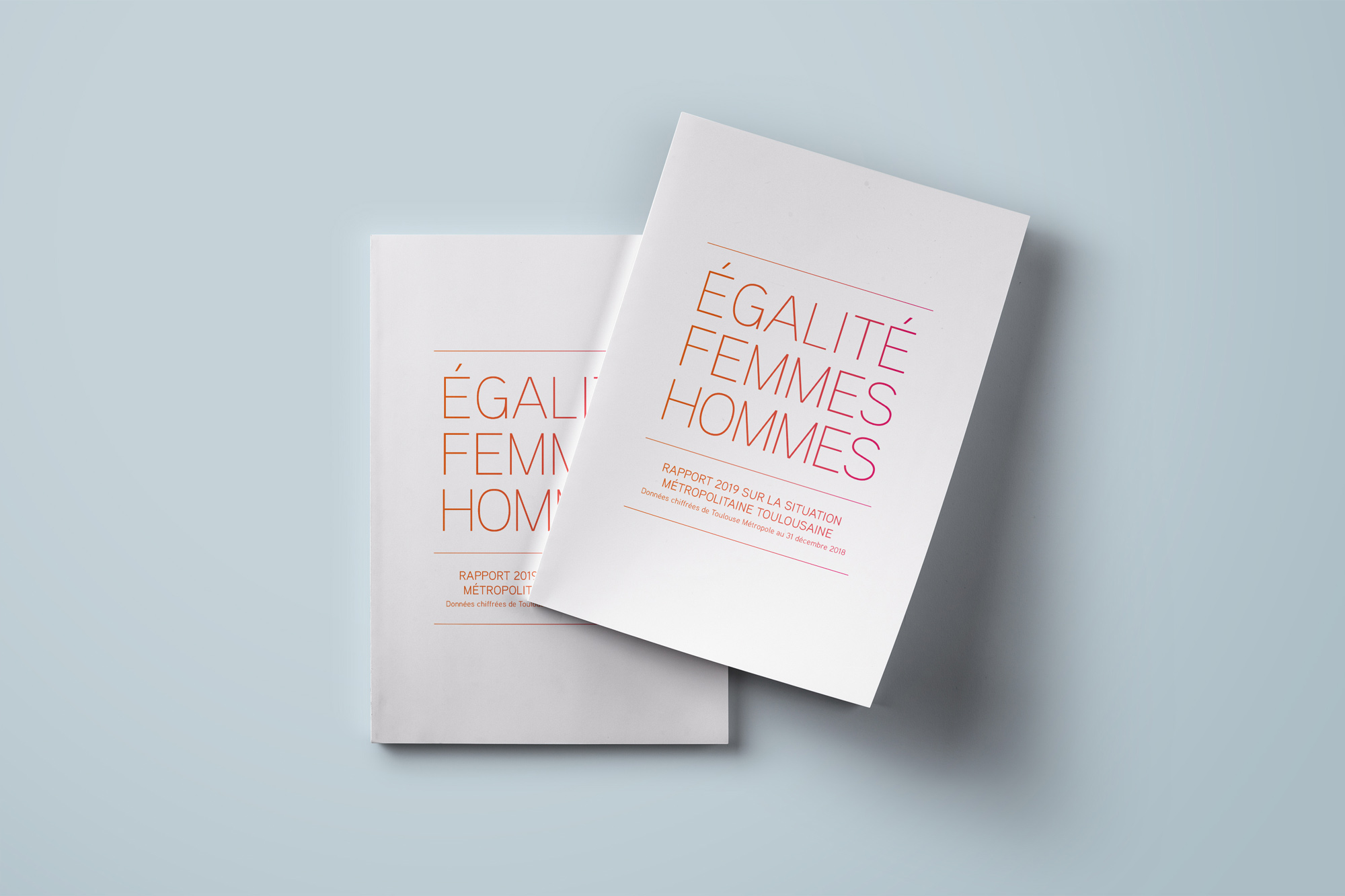 Rapport égalité femmes-hommes Toulouse
