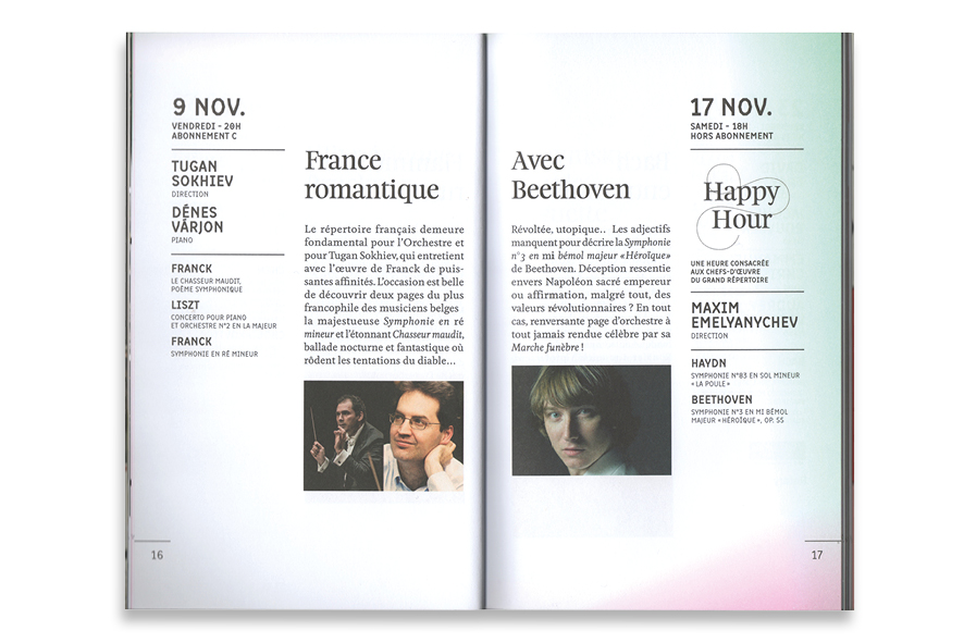 Orchestre National du Capitole édition ONCT