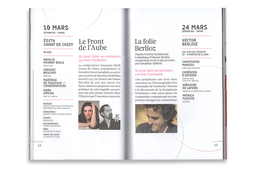 Orchestre National du Capitole édition ONCT