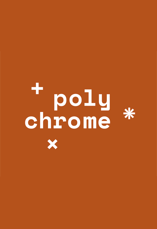 polychrome coffret de créations