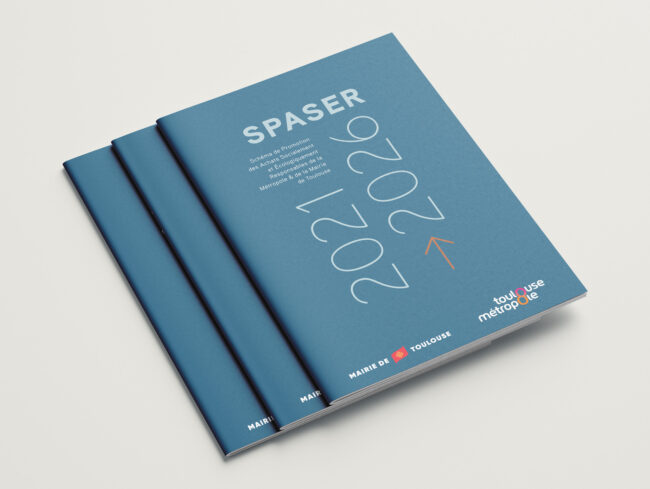 Spaser 2021–2026 Ville de Toulouse