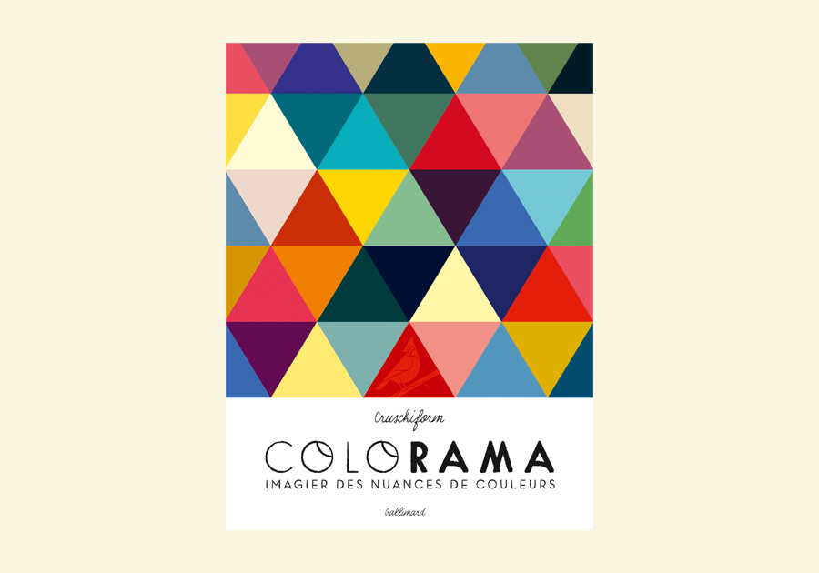 colorama-couv©cruschiform