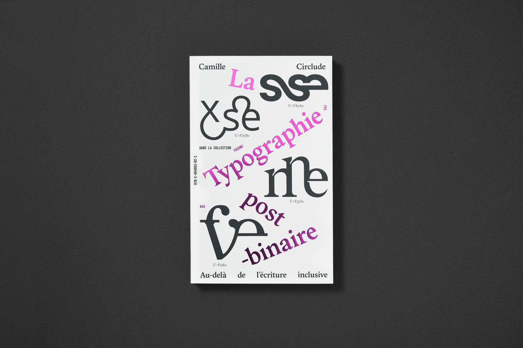 La Typographie Post Binaire