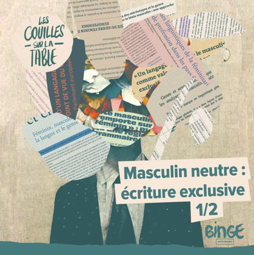 LCSLT_inclusif Bibliographie graphique Louise Devalois thème podcasts autour du graphisme