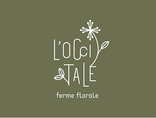 L'Occitale • logotype Louise Devalois