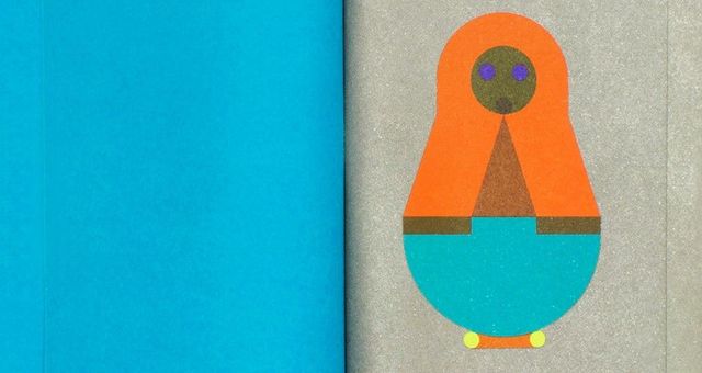 LecturesJeunesse Bibliographie graphique Louise Devalois thème podcasts autour du graphisme