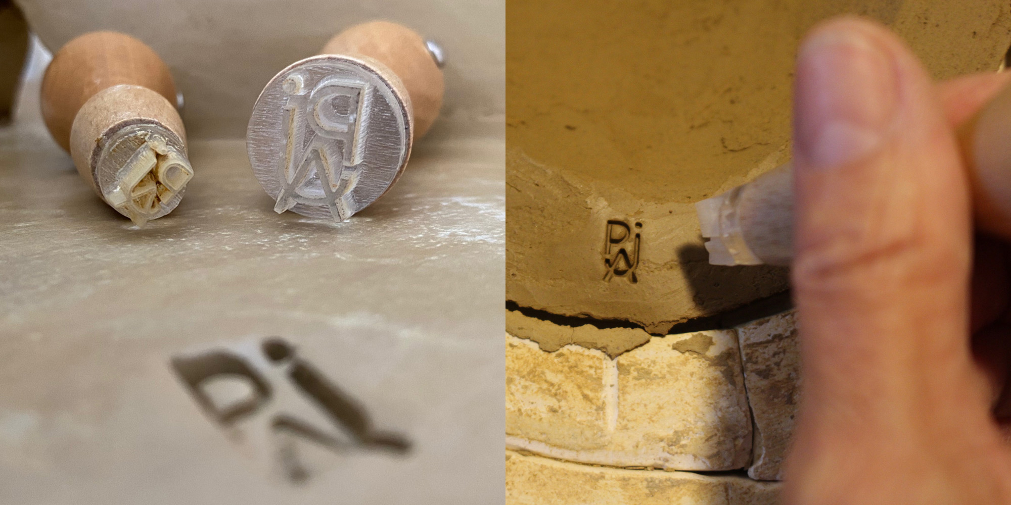 Pauline Jung Atelier monogramme Pauline Jung Atelier • monogramme Louise Devalois