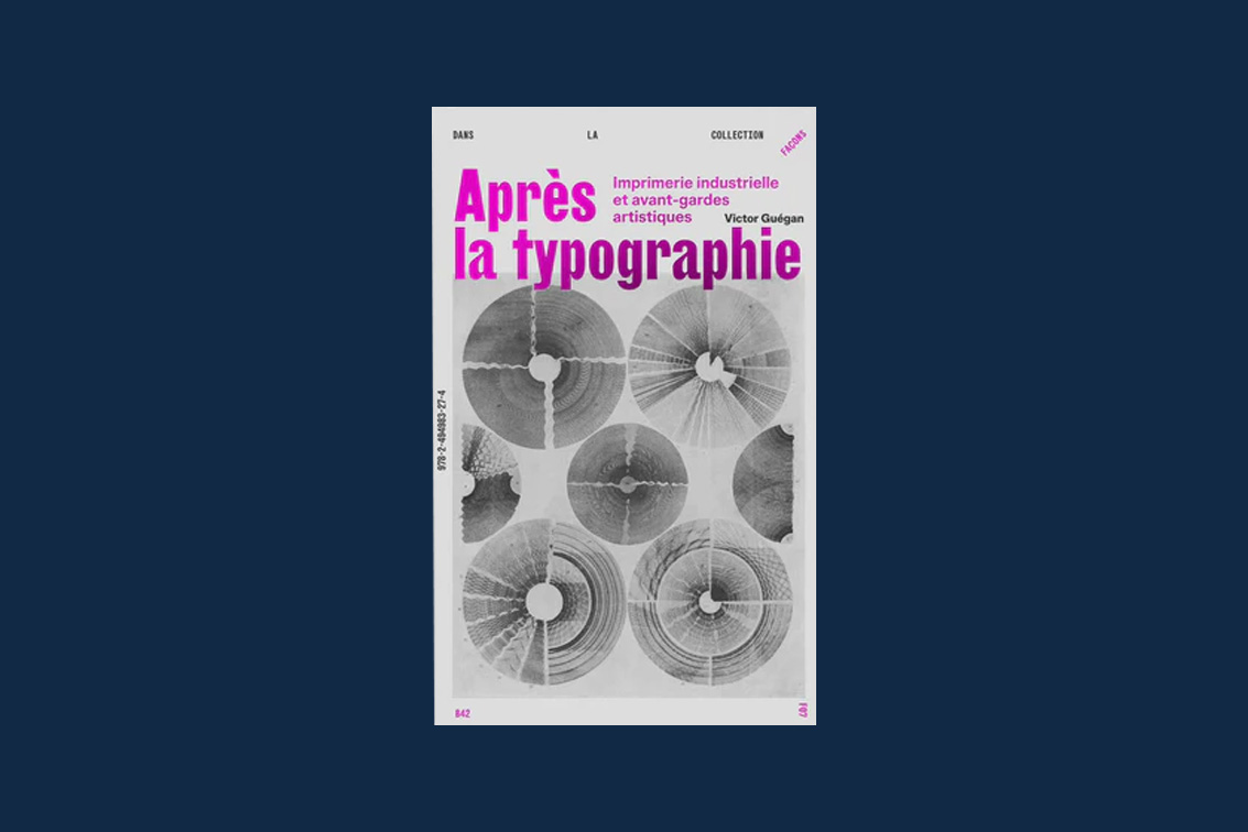 Après la typographie