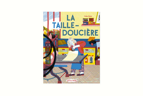 La taille douciere Gaby Bazin
